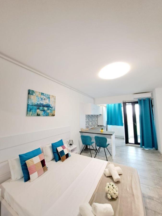 Jolie Studios & Apartments Észak-Eforie Kültér fotó