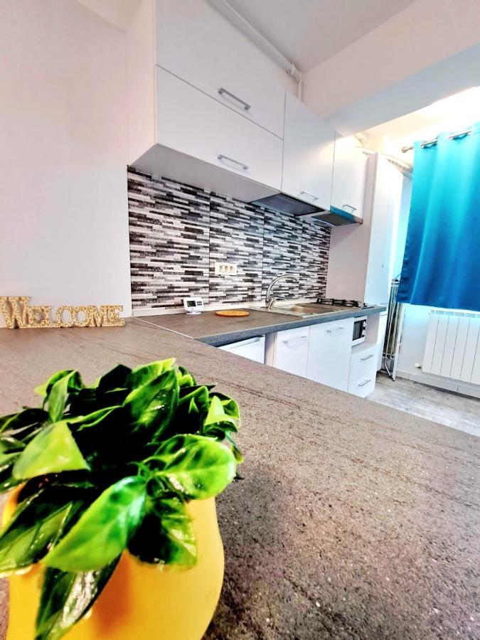 Jolie Studios & Apartments Észak-Eforie Kültér fotó