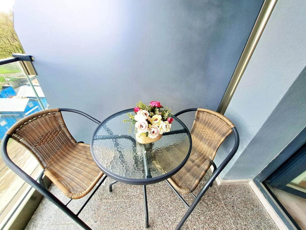Jolie Studios & Apartments Észak-Eforie Kültér fotó