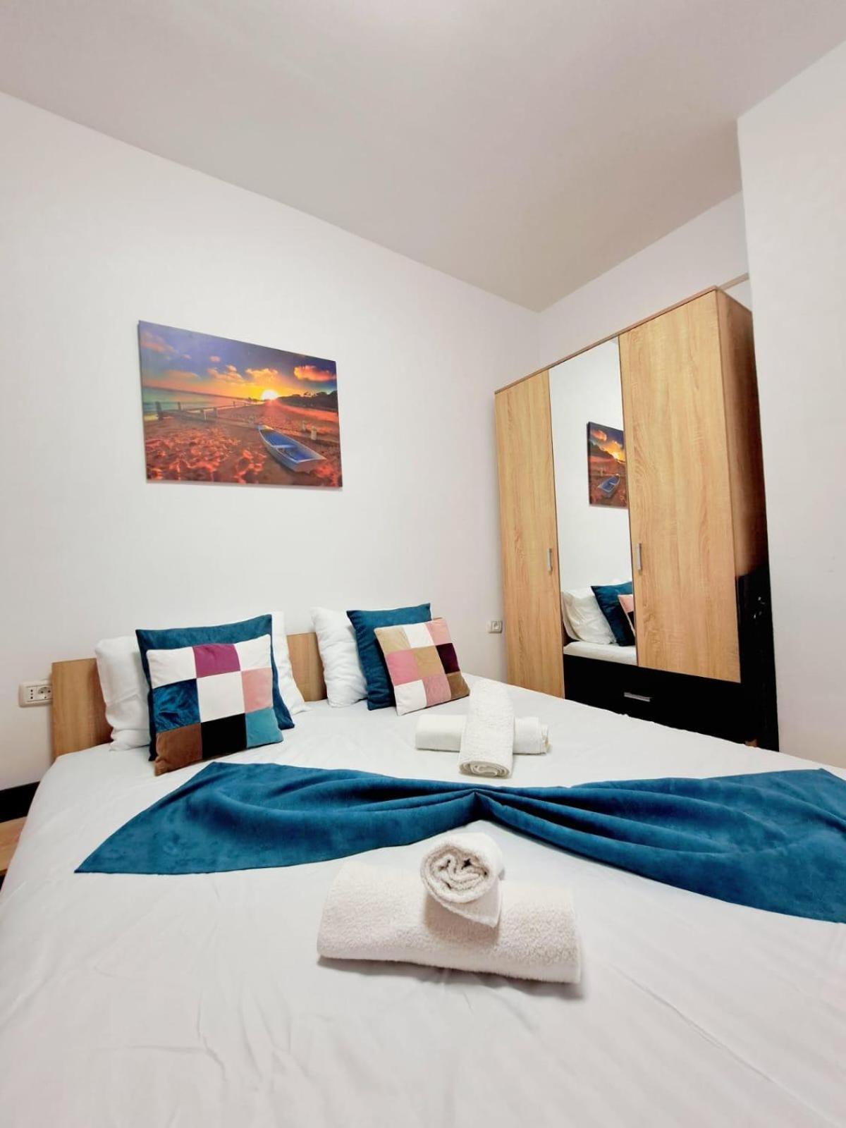 Jolie Studios & Apartments Észak-Eforie Kültér fotó