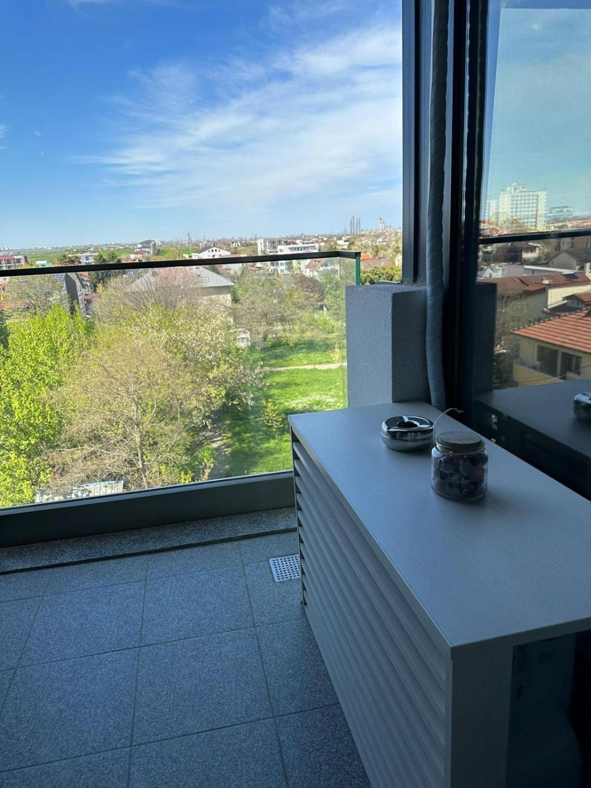 Jolie Studios & Apartments Észak-Eforie Kültér fotó
