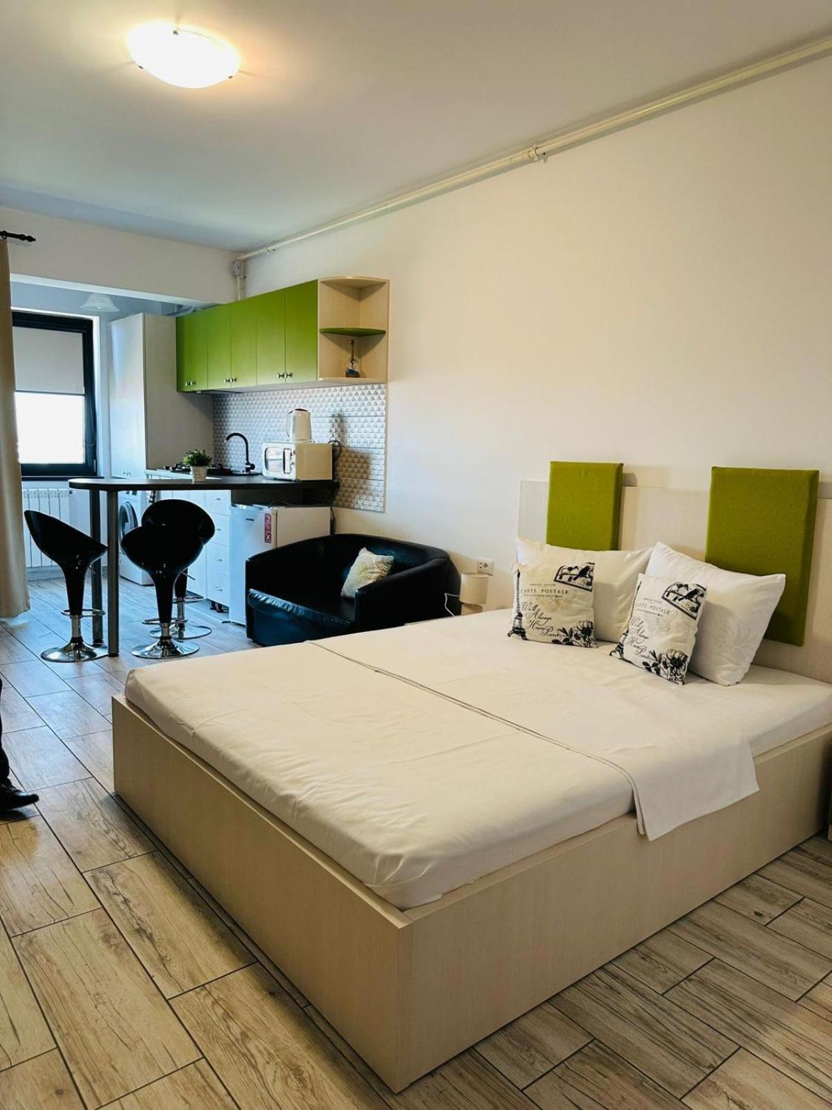 Jolie Studios & Apartments Észak-Eforie Kültér fotó