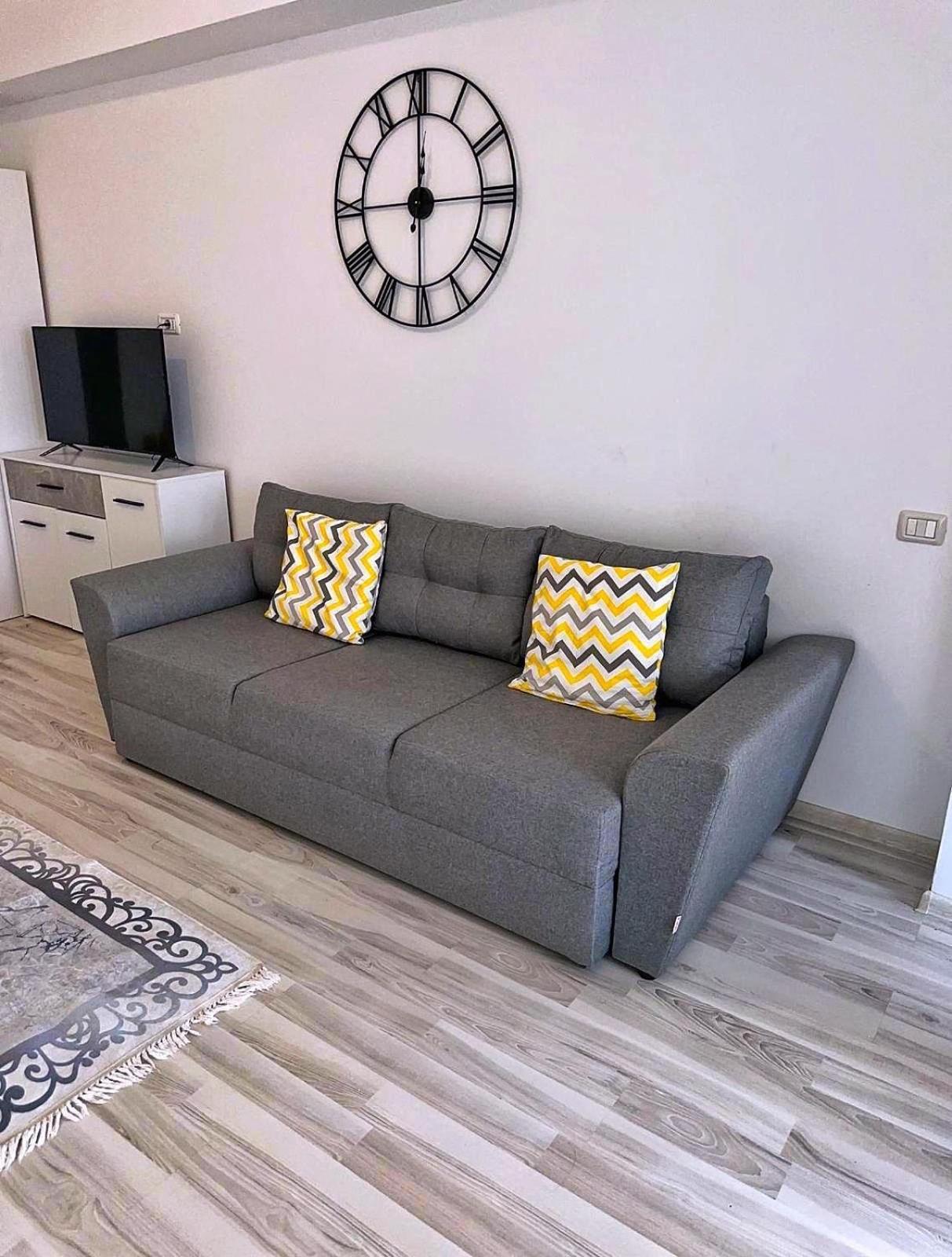 Jolie Studios & Apartments Észak-Eforie Kültér fotó