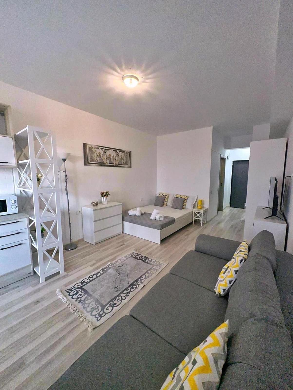 Jolie Studios & Apartments Észak-Eforie Kültér fotó