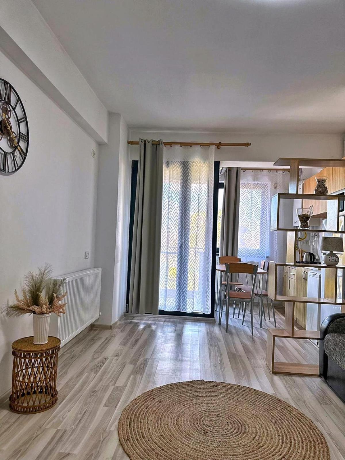 Jolie Studios & Apartments Észak-Eforie Kültér fotó