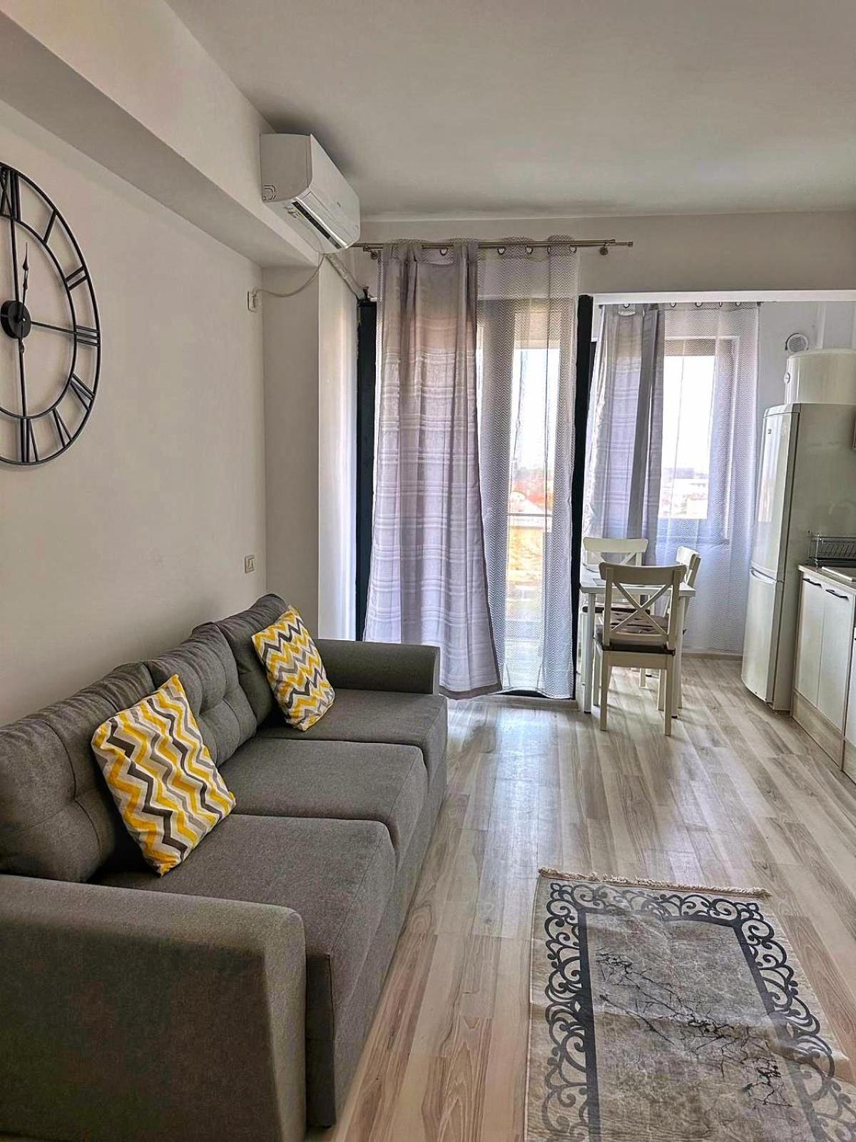 Jolie Studios & Apartments Észak-Eforie Kültér fotó