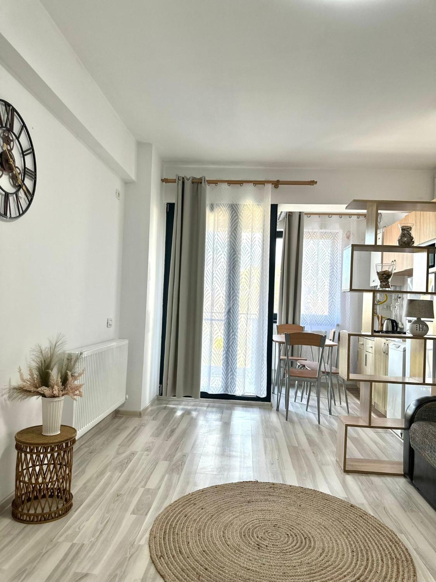 Jolie Studios & Apartments Észak-Eforie Kültér fotó