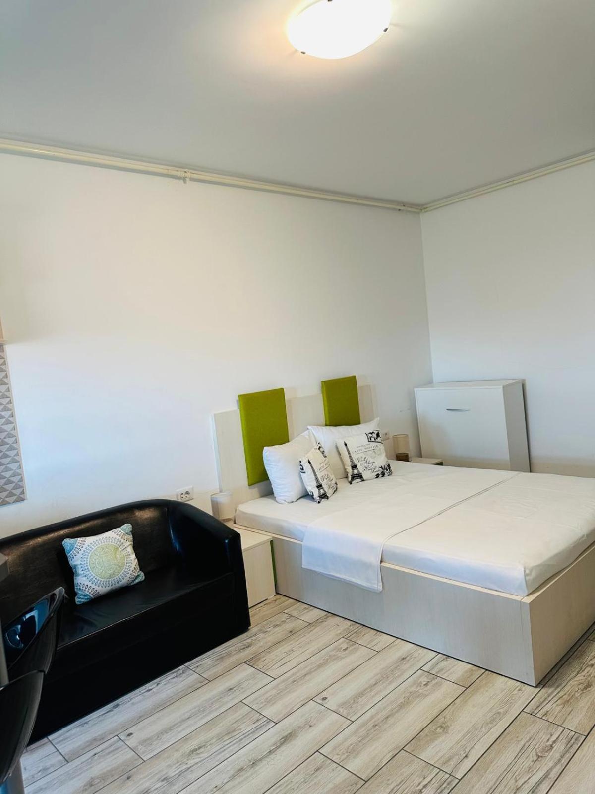Jolie Studios & Apartments Észak-Eforie Kültér fotó