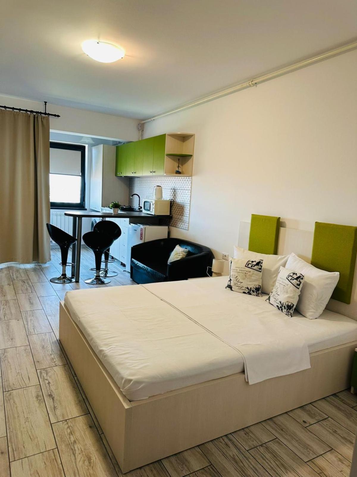 Jolie Studios & Apartments Észak-Eforie Kültér fotó