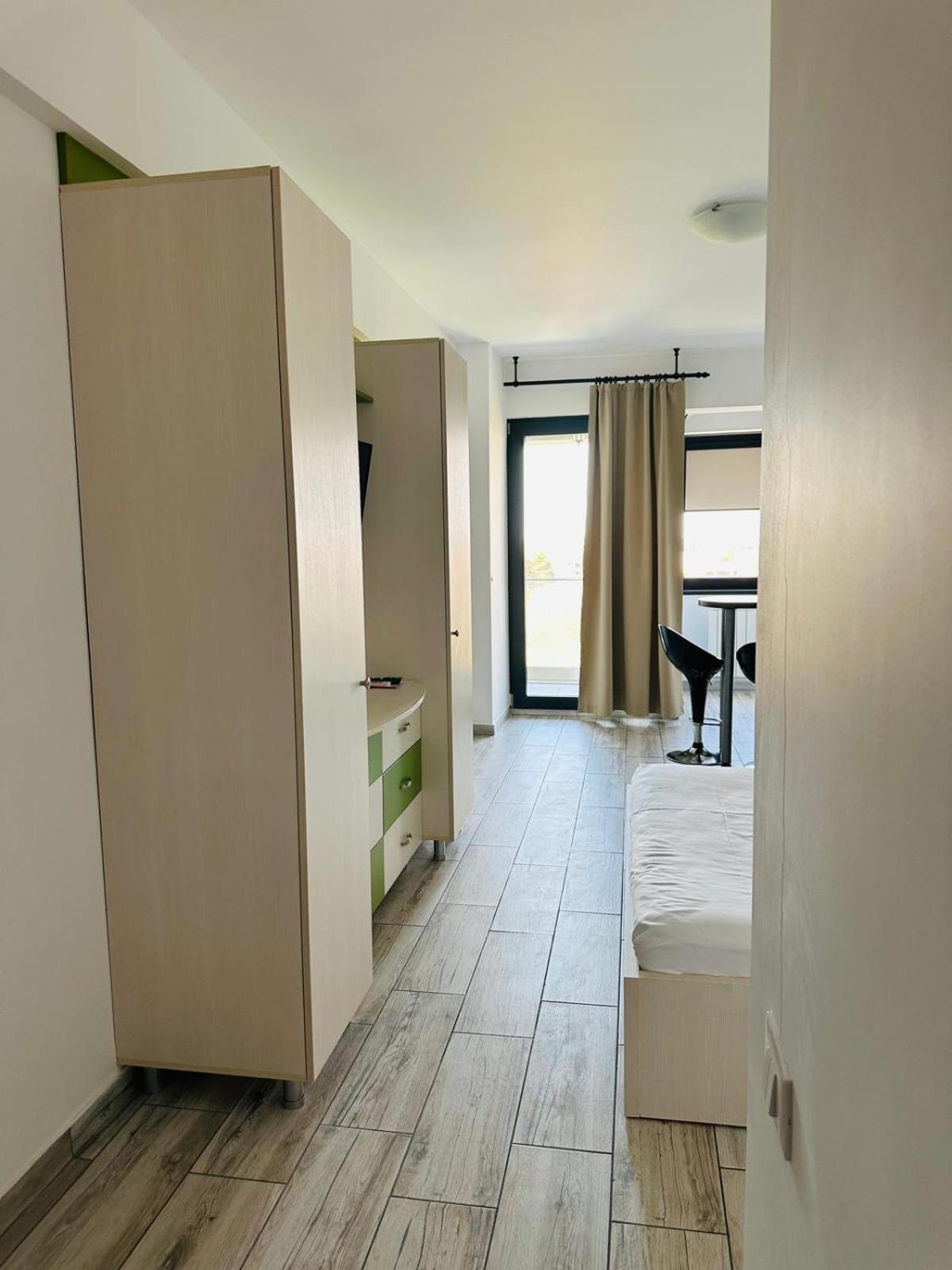 Jolie Studios & Apartments Észak-Eforie Kültér fotó