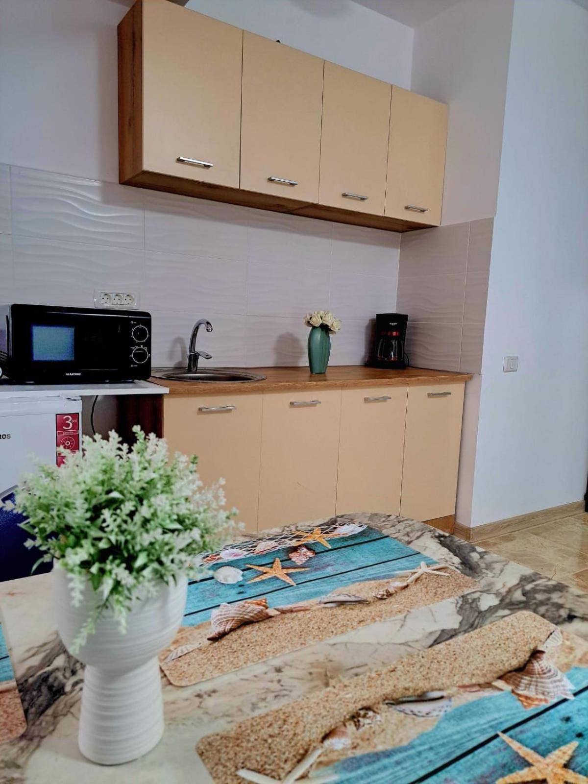 Jolie Studios & Apartments Észak-Eforie Kültér fotó