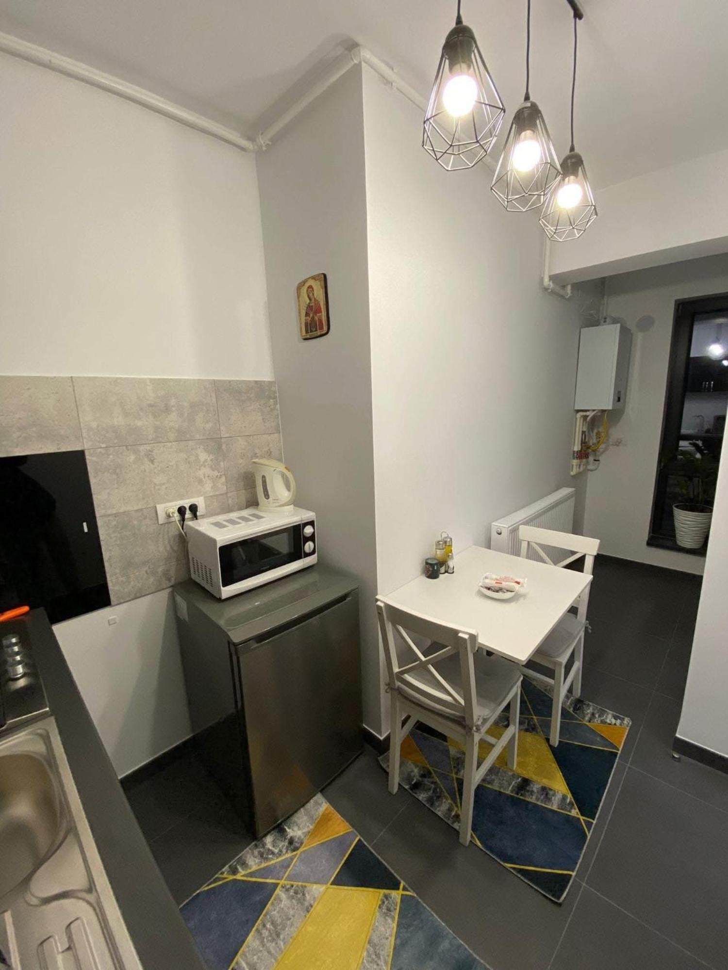 Jolie Studios & Apartments Észak-Eforie Kültér fotó