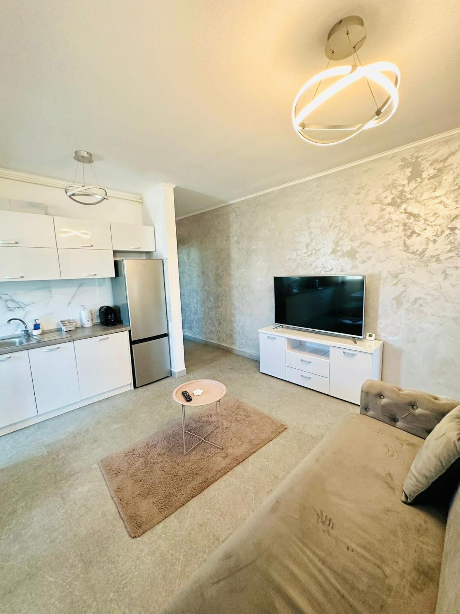Jolie Studios & Apartments Észak-Eforie Kültér fotó