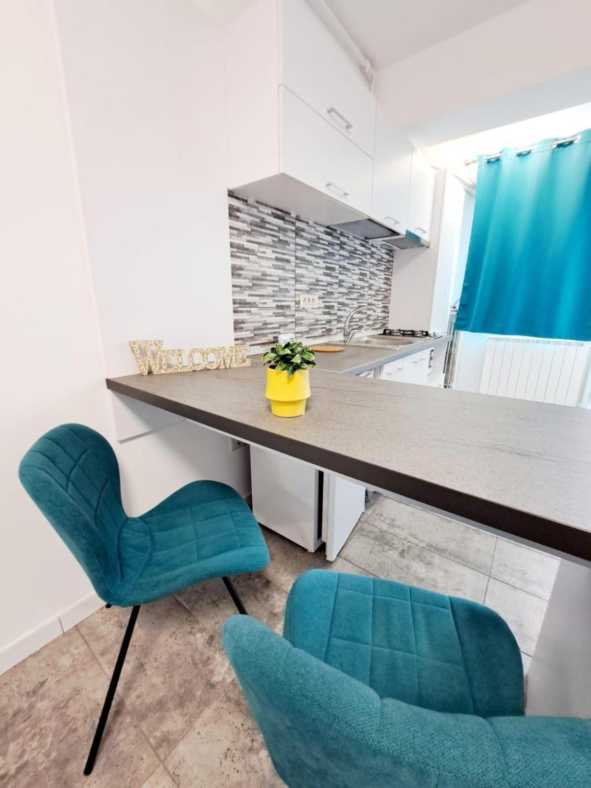 Jolie Studios & Apartments Észak-Eforie Kültér fotó