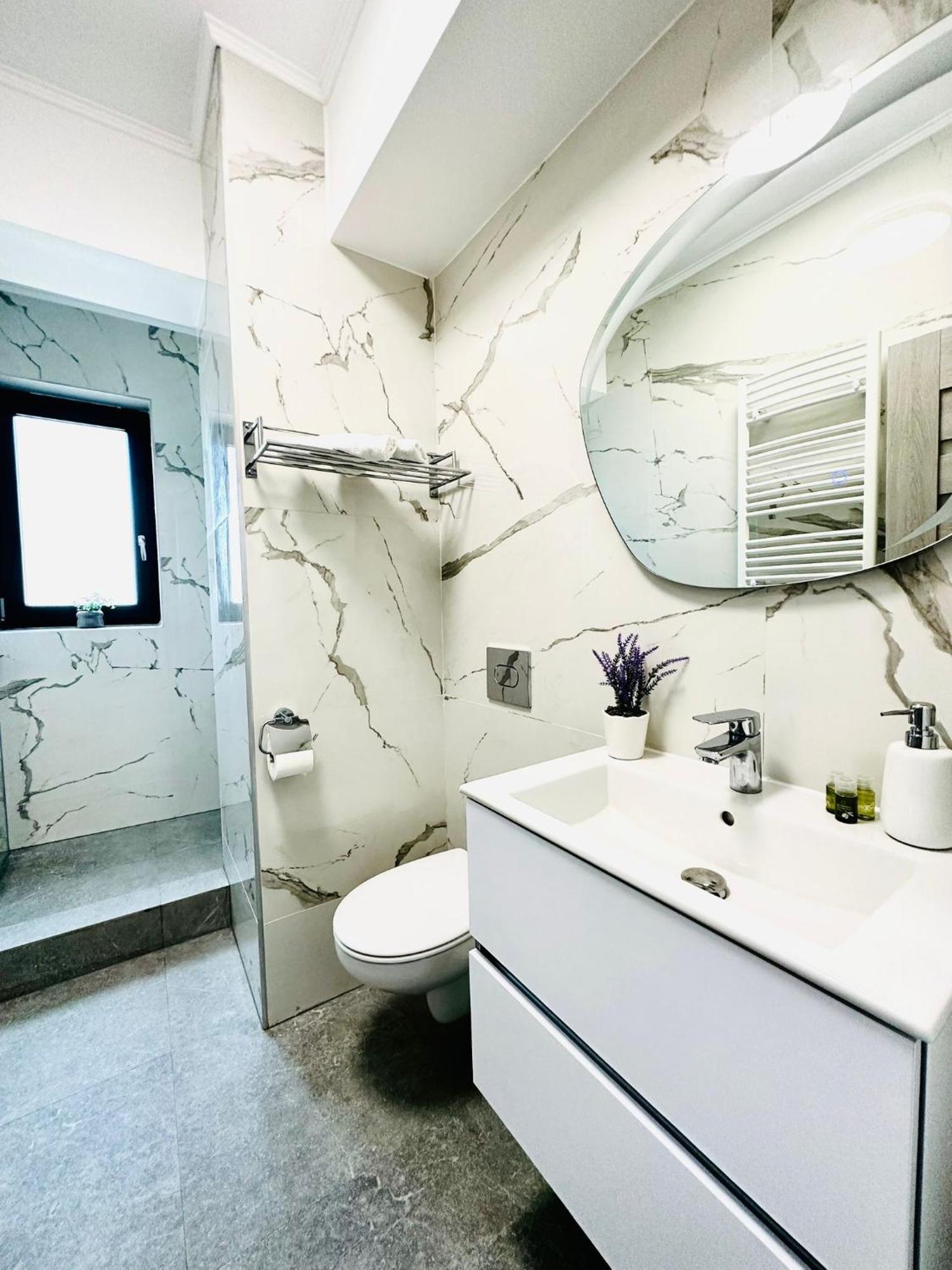 Jolie Studios & Apartments Észak-Eforie Kültér fotó