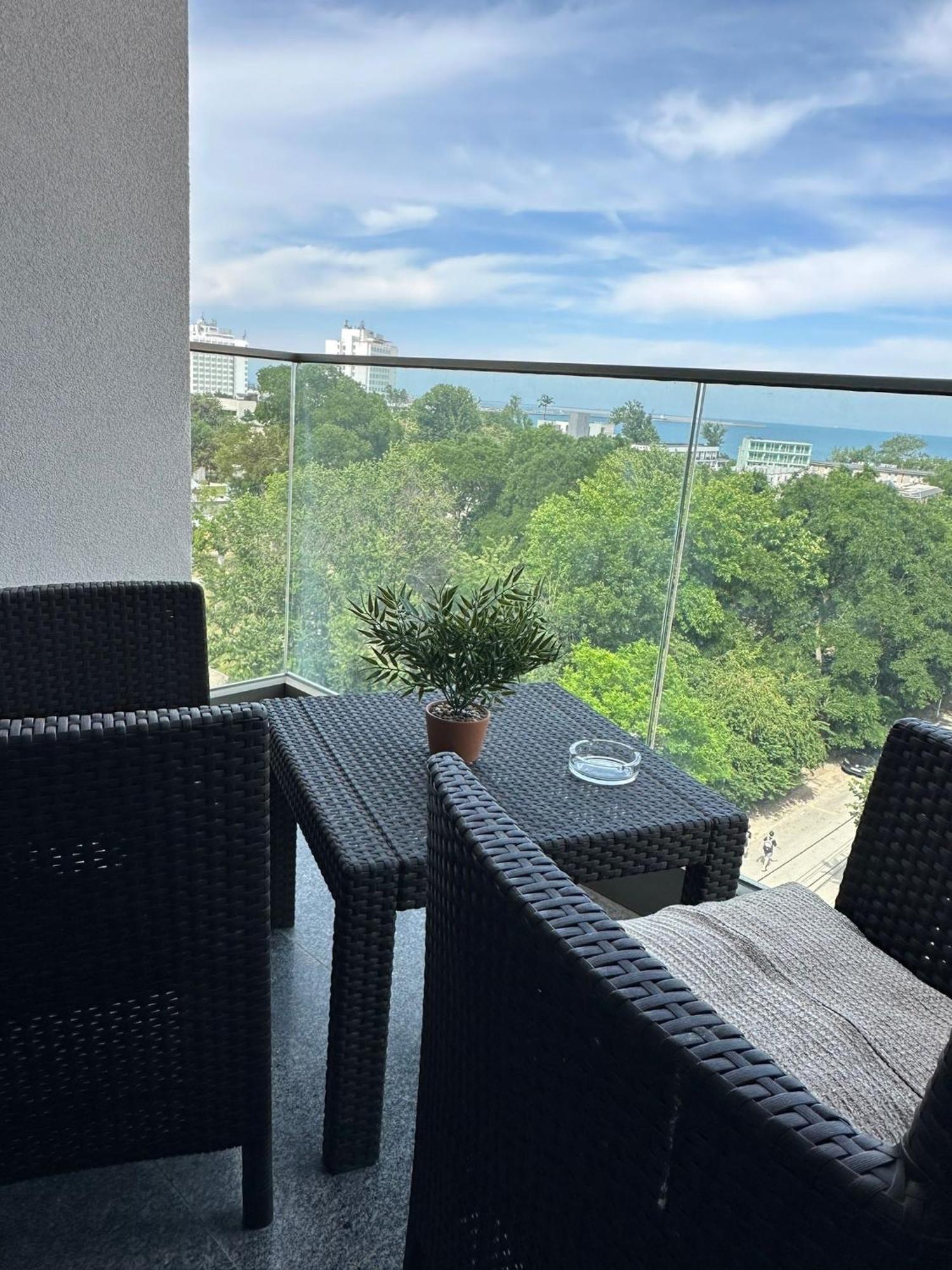 Jolie Studios & Apartments Észak-Eforie Kültér fotó
