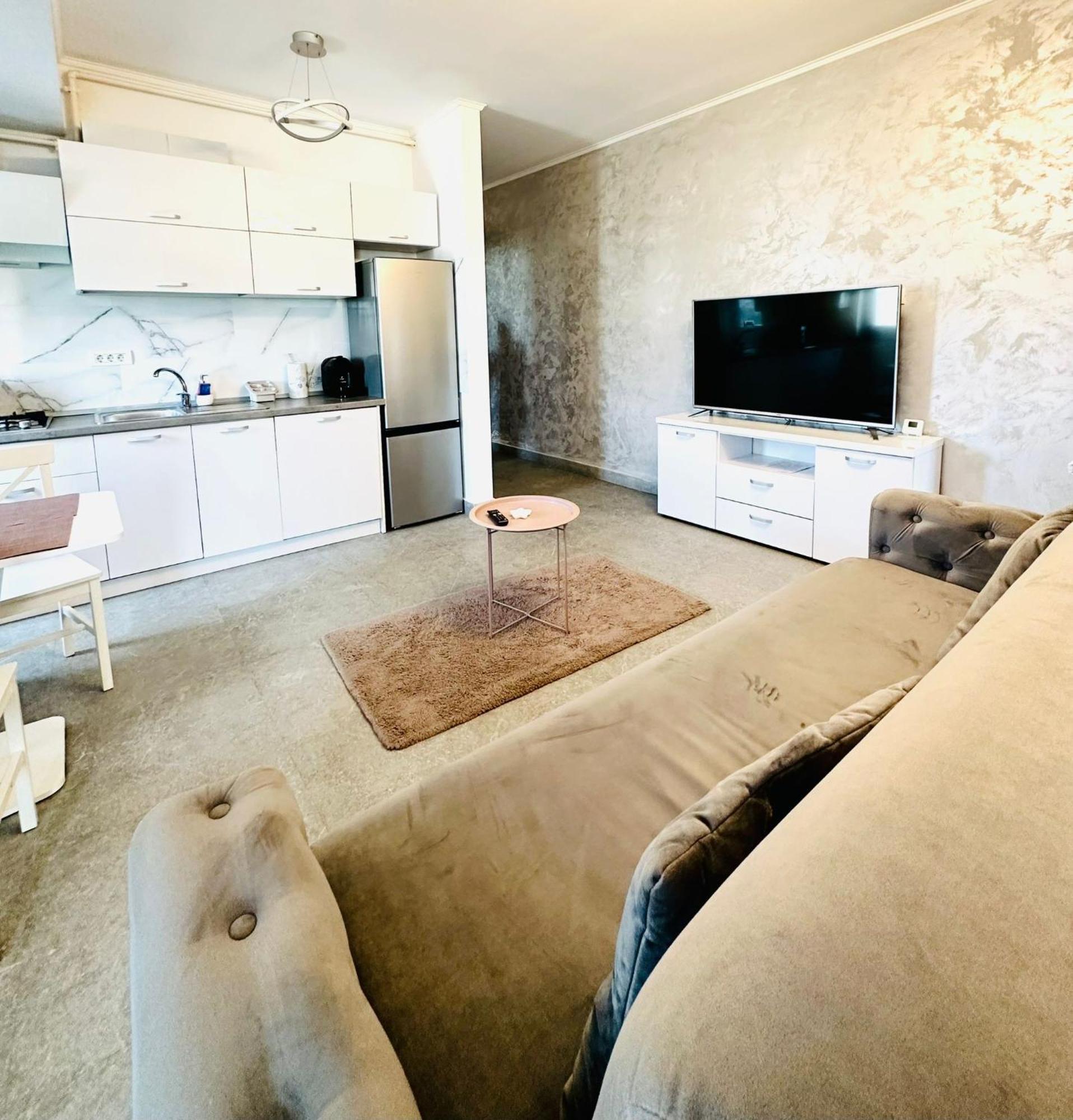 Jolie Studios & Apartments Észak-Eforie Kültér fotó