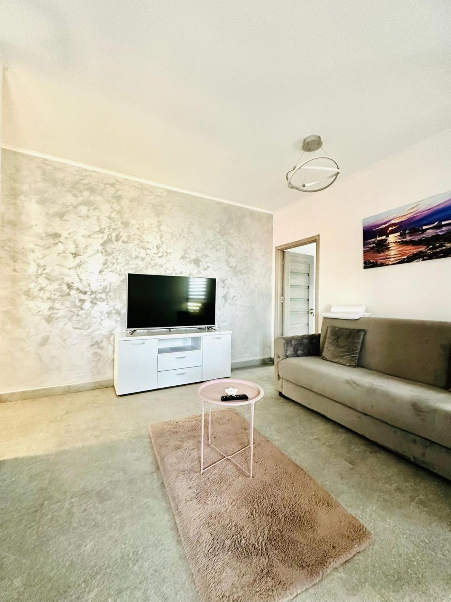 Jolie Studios & Apartments Észak-Eforie Kültér fotó